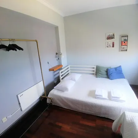 דירה Flat With 3br In - Walk To Fil And Meoarena ליסבון