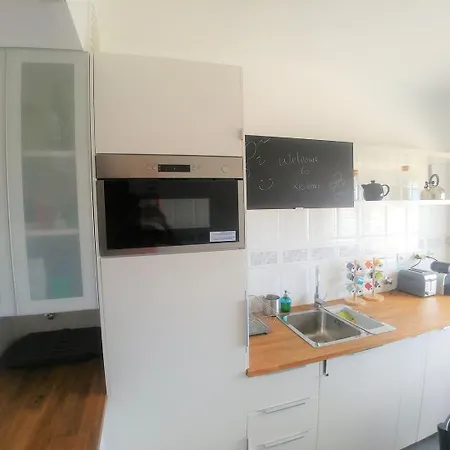 Flat With 3br In - Walk To Fil And Meoarena דירה